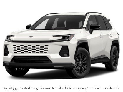 2026 Toyota Rav4 Plug-In Hybrid SE AWD