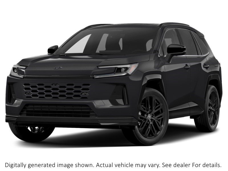2026 Toyota Rav4 Plug-In Hybrid XSE AWD Midnight Black Metallic  Shot 1