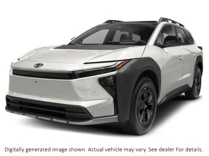 2026 Toyota bZ WOODLAND AWD