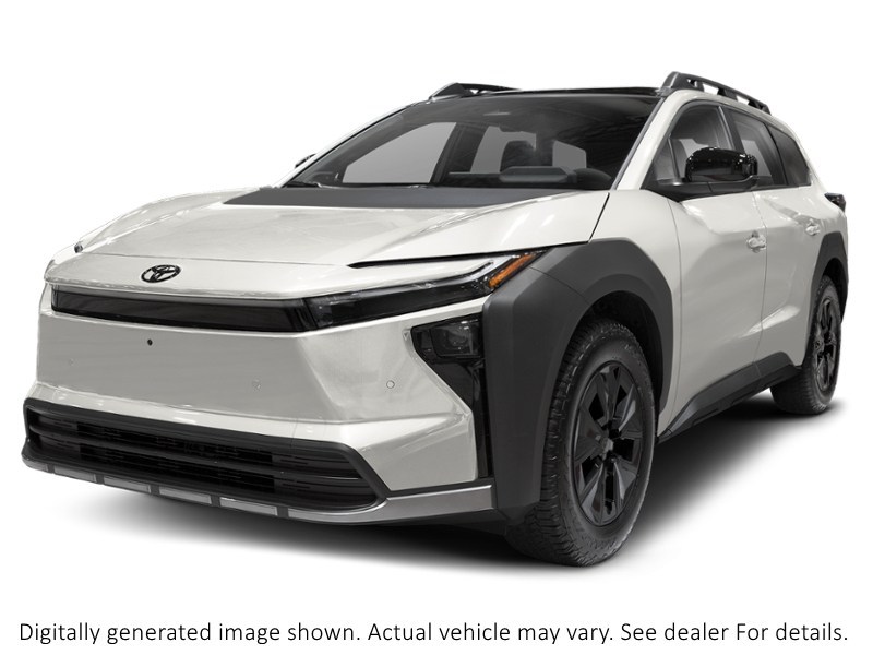 2026 Toyota bZ WOODLAND AWD Halo  Shot 3