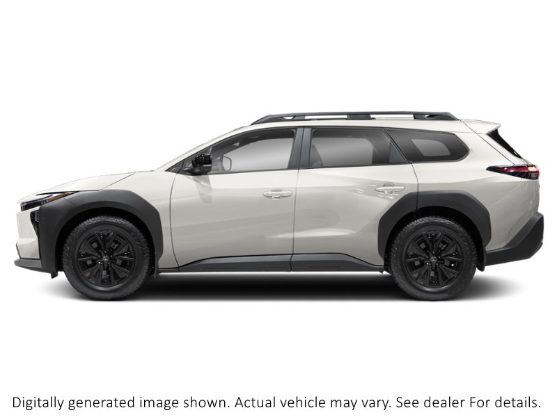2026 Toyota bZ WOODLAND AWD Halo  Shot 4