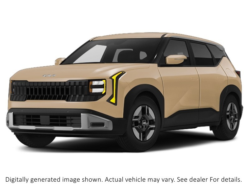 2027 Kia Seltos LX FWD Terrain Brown  Shot 3