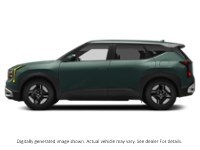 2027 Kia Seltos LX FWD Deep Green  Shot 2