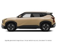 2027 Kia Seltos LX FWD Terrain Brown  Shot 2