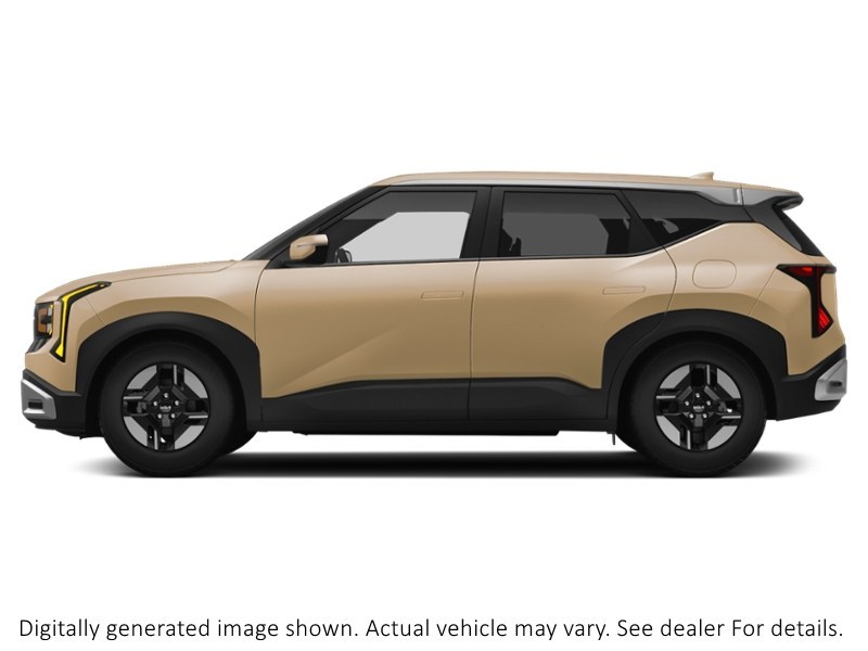 2027 Kia Seltos LX FWD Terrain Brown  Shot 4