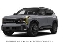 2027 Kia Seltos X-Line AWD Pale Grey  Shot 1
