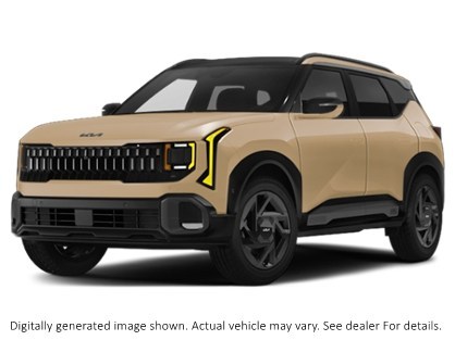 2027 Kia Seltos X-Line AWD