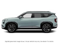 2027 Kia Ev5 Wind FWD Iceberg Green  Shot 4