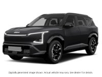 2027 Kia Ev5 Gt-Line Limited FWD Fusion Black  Shot 2