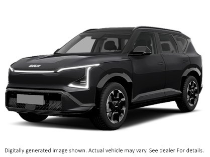 2027 Kia Ev5 Gt-Line Limited FWD