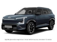 2027 Kia Ev5 Gt-Line Limited FWD Gravity Grey  Shot 1