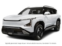 2027 Kia Ev5 Land FWD Snow White Pearl  Shot 1