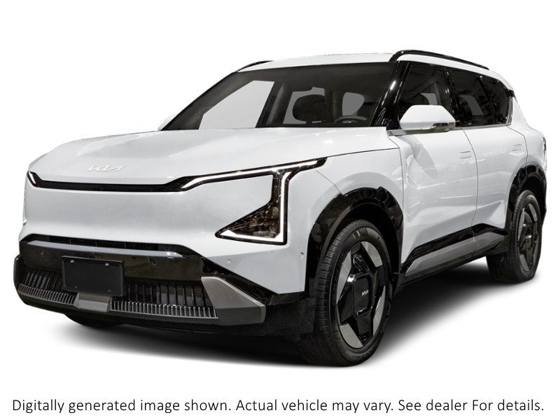 2027 Kia Ev5 Land FWD Snow White Pearl  Shot 1