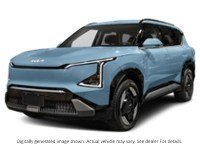 2027 Kia Ev5 Land AWD Frost Blue  Shot 1