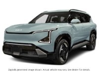 2027 Kia Ev5 Land FWD Iceberg Green  Shot 1