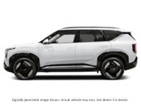 2027 Kia Ev5 Land FWD Snow White Pearl  Shot 4
