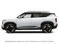 2027 Kia Ev5 Land FWD Snow White Pearl  Shot 4