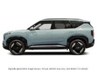 2027 Kia Ev5 Land FWD Iceberg Green  Shot 4