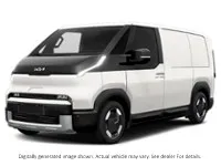 2027 Kia Pv5 Plus Van Colour Shot 1