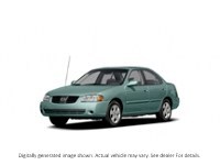 2006 Nissan Sentra 4Dr Sdn I4 Auto 1.8 Kiwi Metallic  Shot 12