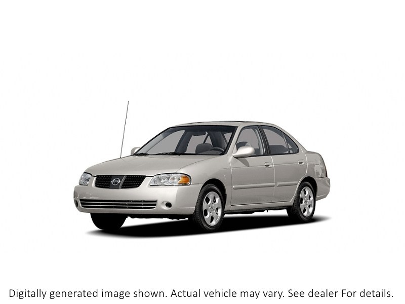 2006 Nissan Sentra 4Dr Sdn I4 Auto 1.8 Driftwood  Shot 9