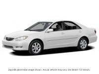 2006 Toyota Camry 4Dr Sdn LE Auto
