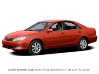 2006 Toyota Camry 4Dr Sdn LE Auto