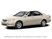 2006 Toyota Camry 4Dr Sdn LE Auto