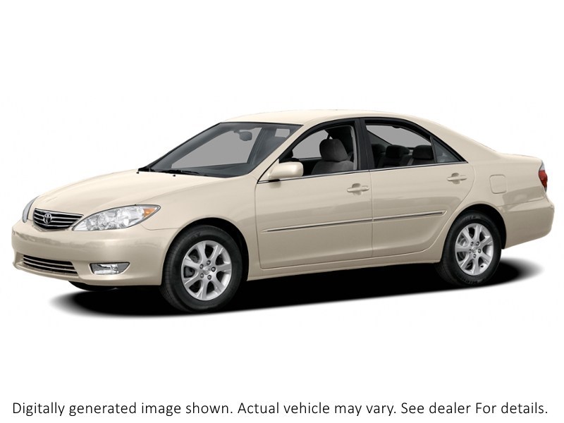 2006 Toyota Camry 4Dr Sdn LE Auto Frosted Mink Pearl  Shot 8
