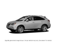 2010 Lexus Rx 450H AWD 4Dr Hybrid Tungsten Pearl  Shot 1