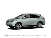 2010 Lexus Rx 450H AWD 4Dr Hybrid Cerulean Blue Metallic  Shot 6