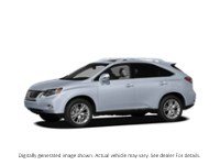 2010 Lexus Rx 450H AWD 4Dr Hybrid Aurora White Pearl  Shot 7