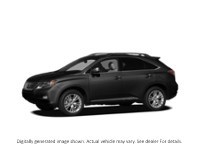 2010 Lexus Rx 450H AWD 4Dr Hybrid Obsidian  Shot 8