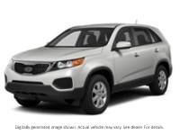 2011 Kia Sorento FWD 4Dr V6 Auto LX W/3Rd Row