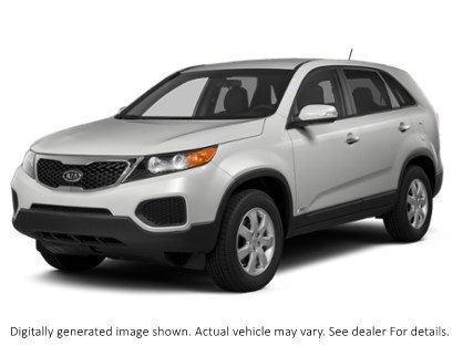 2011 Kia Sorento FWD 4Dr V6 Auto LX W/3Rd Row