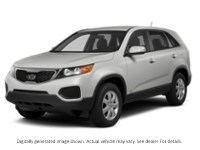 2011 Kia Sorento FWD 4Dr V6 Auto LX W/3Rd Row Bright Silver Metallic  Shot 7