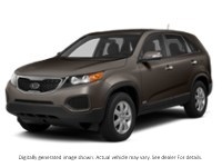 2011 Kia Sorento FWD 4Dr V6 Auto LX W/3Rd Row Java Brown Pearl  Shot 22