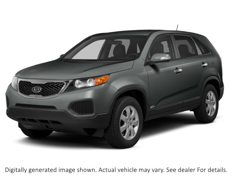 2011 Kia Sorento FWD 4Dr V6 Auto LX W/3Rd Row