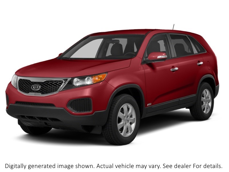 2011 Kia Sorento FWD 4Dr V6 Auto LX W/3Rd Row