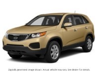 2011 Kia Sorento FWD 4Dr V6 Auto LX W/3Rd Row Muscle Beige Metallic  Shot 46