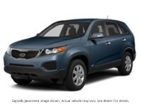 2011 Kia Sorento FWD 4Dr V6 Auto LX W/3Rd Row Muscle Beige Metallic  Shot 47