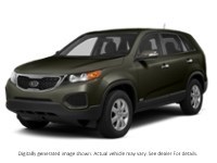 2011 Kia Sorento FWD 4Dr V6 Auto LX W/3Rd Row Khaki Pearl  Shot 53