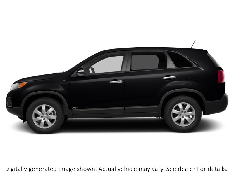 2011 Kia Sorento FWD 4Dr V6 Auto LX W/3Rd Row