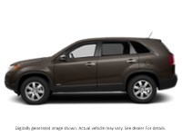 2011 Kia Sorento FWD 4Dr V6 Auto LX W/3Rd Row Java Brown Pearl  Shot 21