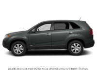 2011 Kia Sorento FWD 4Dr V6 Auto LX W/3Rd Row Titanium Silver Metallic  Shot 29