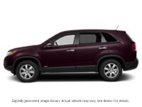 2011 Kia Sorento FWD 4Dr V6 Auto LX W/3Rd Row