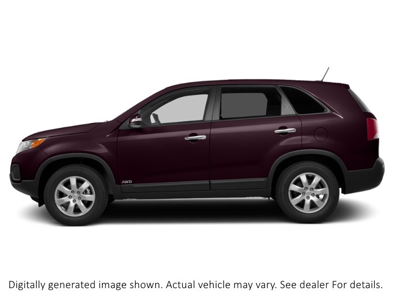 2011 Kia Sorento FWD 4Dr V6 Auto LX W/3Rd Row