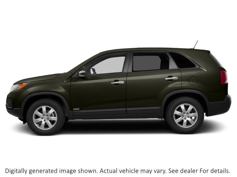 2011 Kia Sorento FWD 4Dr V6 Auto LX W/3Rd Row