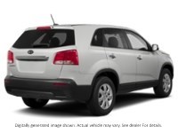 2011 Kia Sorento FWD 4Dr V6 Auto LX W/3Rd Row