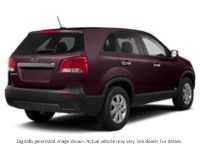 2011 Kia Sorento FWD 4Dr V6 Auto LX W/3Rd Row Dark Cherry Metallic  Shot 36